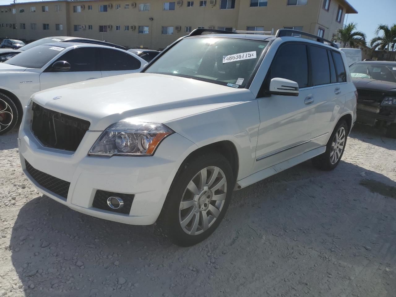 2010 Mercedes-Benz GLK-klasse - Image 1
