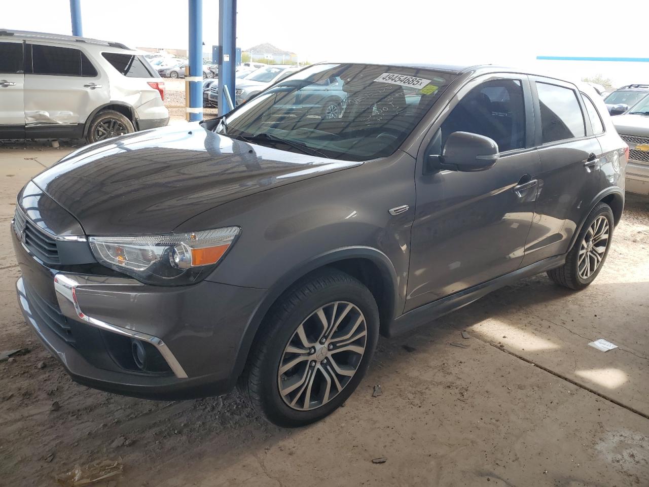 2017 Mitsubishi Outlander Sport Es for Sale in Phoenix, AZ - Minor Dent/Scratches