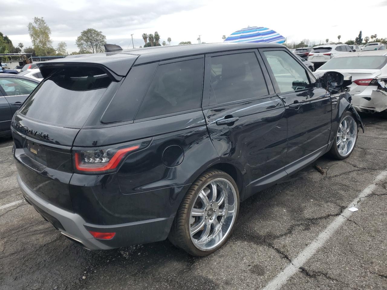 2019 Land Rover Range Rover - Image 3