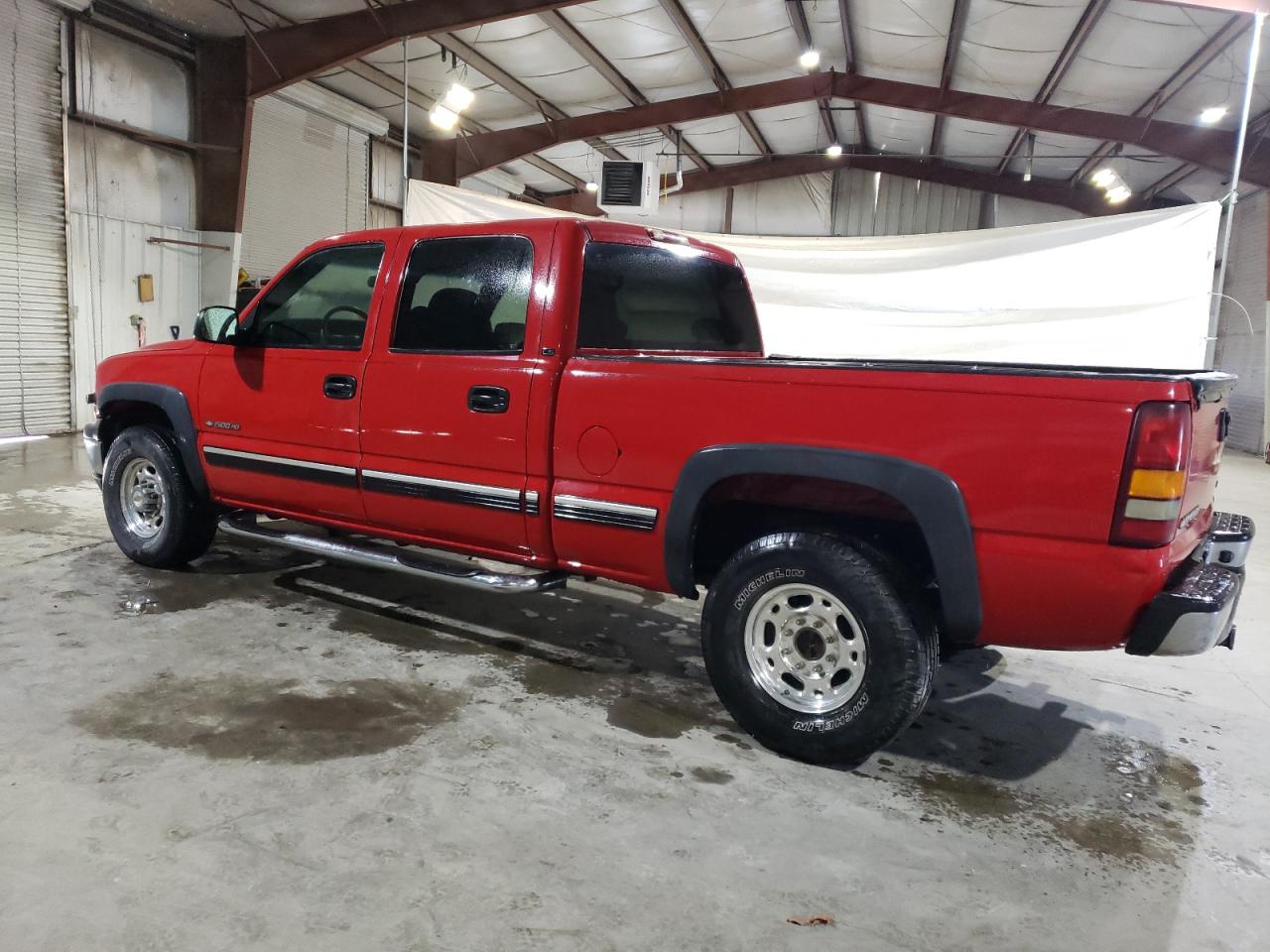 2002 Chevrolet Silverado - Image 2