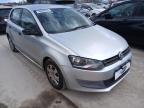 2010 VOLKSWAGEN POLO S 60 for sale at Copart SANDY