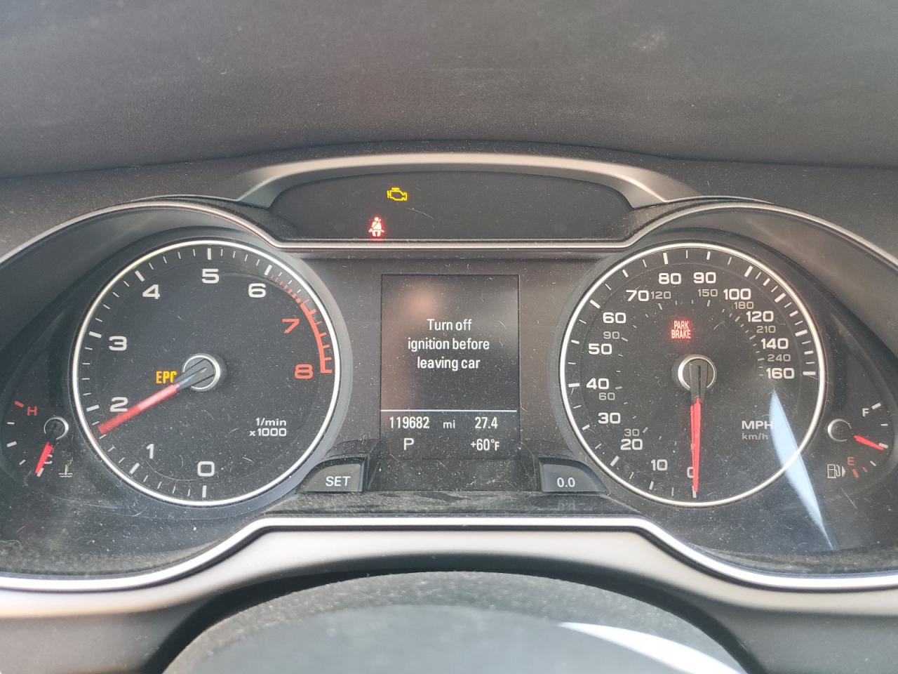 2015 Audi A4 - Image 9