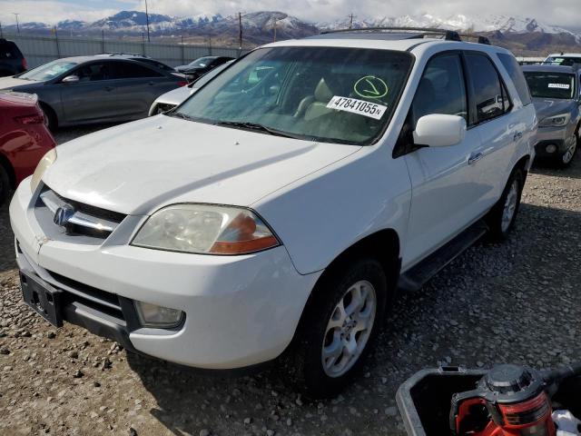 2002 Acura Mdx Touring