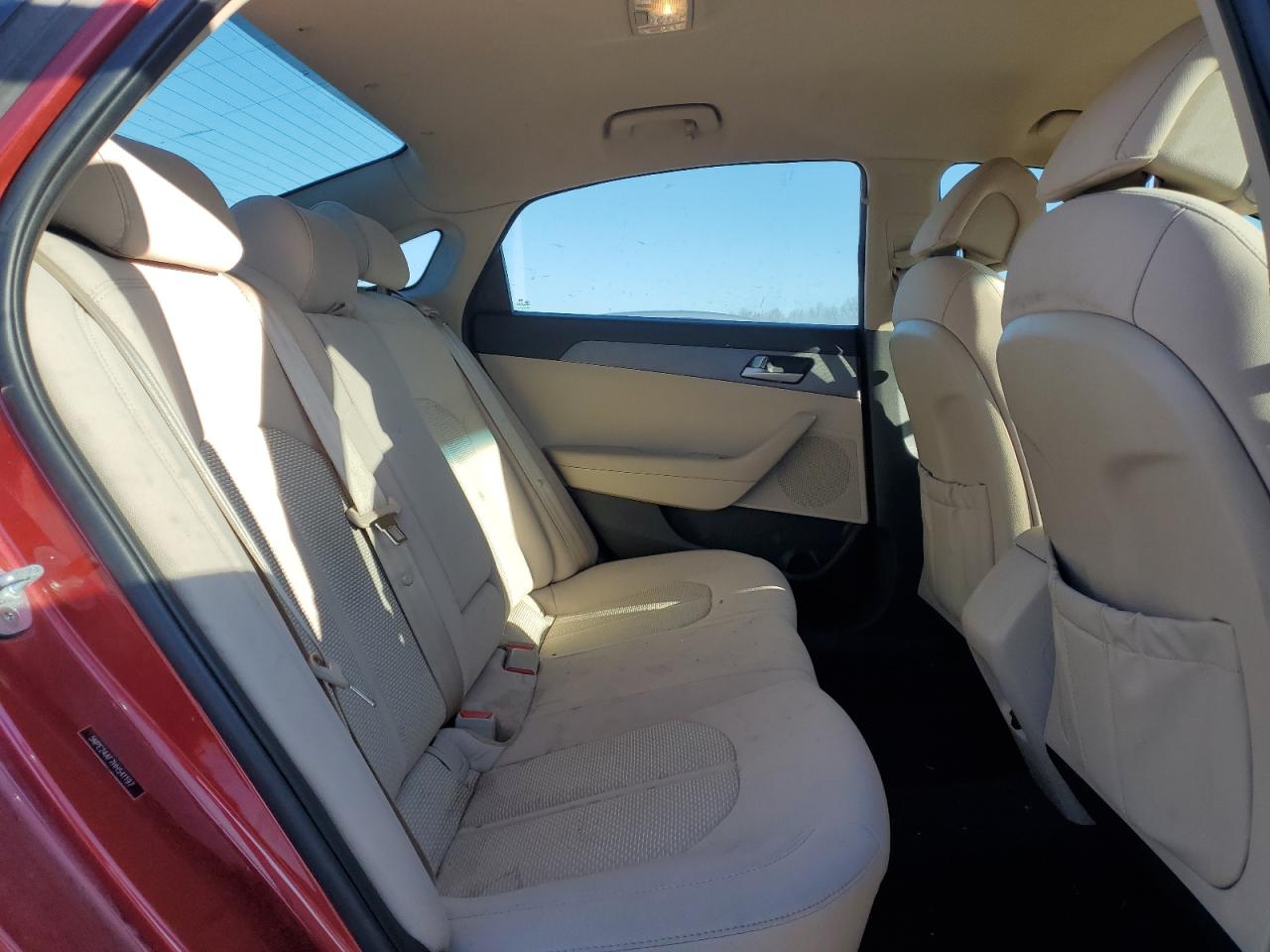 2017 Hyundai Sonata - Image 10