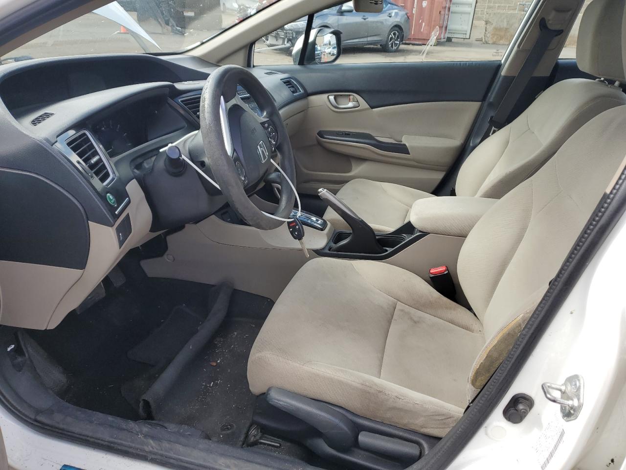 2013 Honda Civic - Image 7