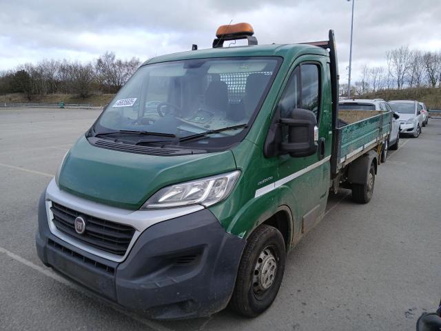 2017 FIAT DUCATO 35 for sale at Copart SANDTOFT