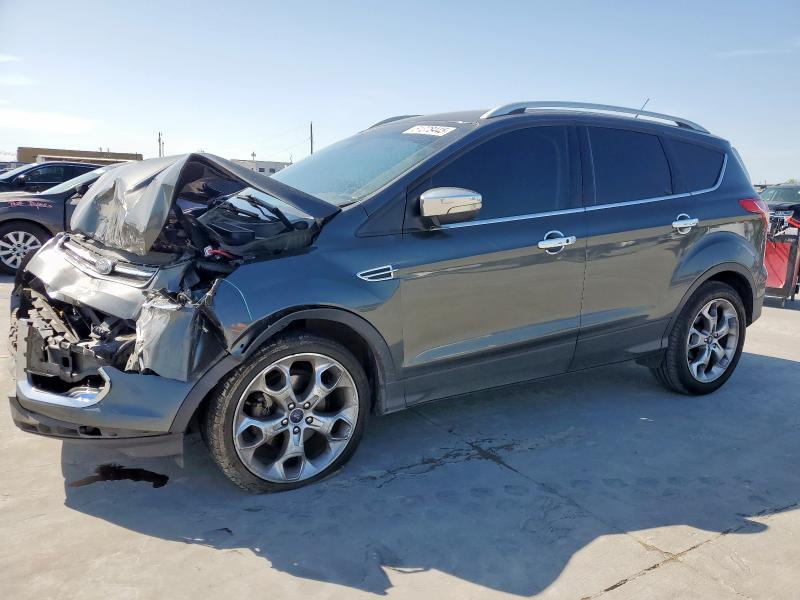  FORD ESCAPE 2016 Gray