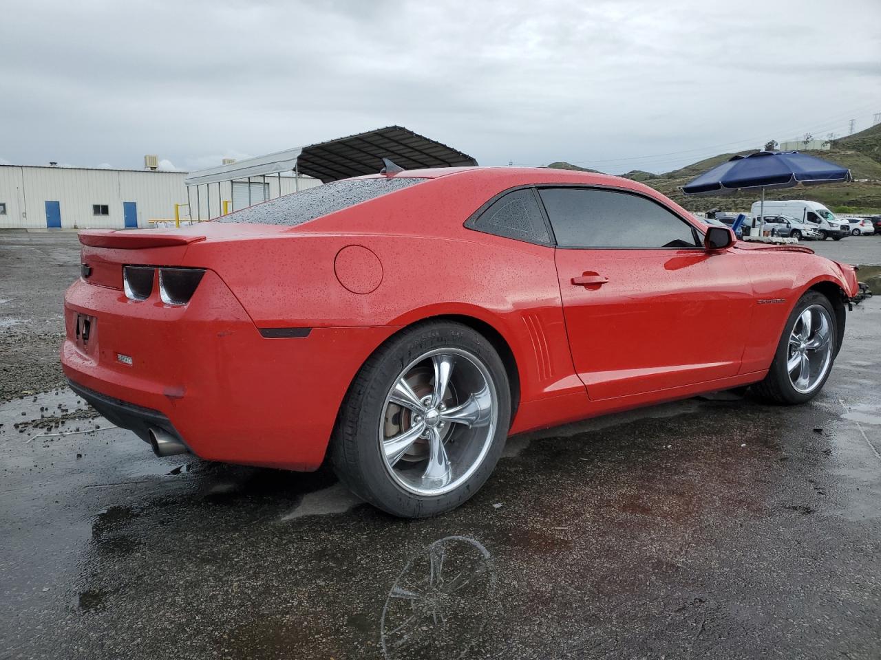 2012 Chevrolet Camaro - Image 3