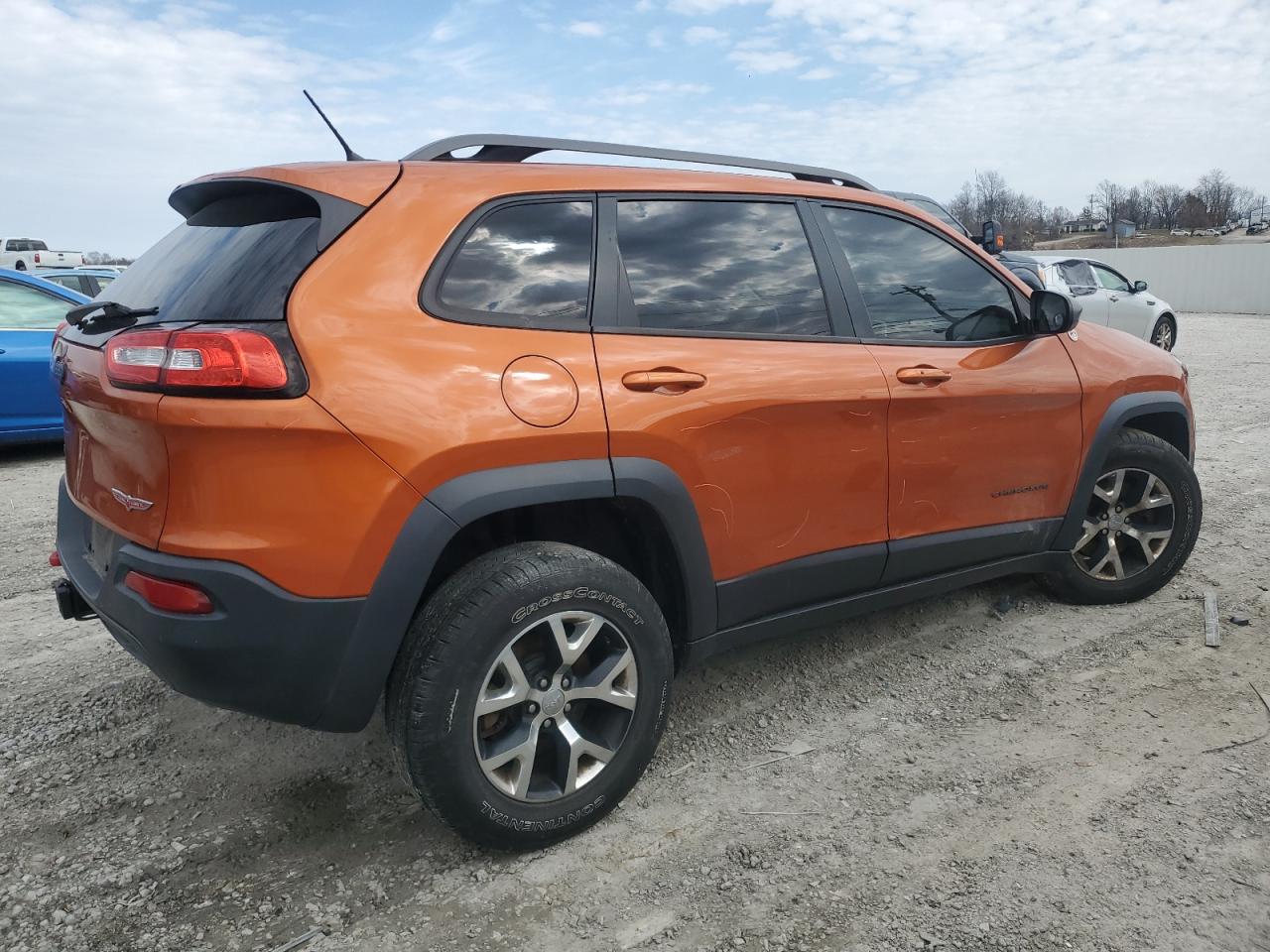 2015 Jeep Cherokee - Image 3