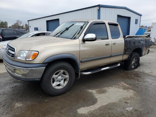 2002 Toyota Tundra Access Cab