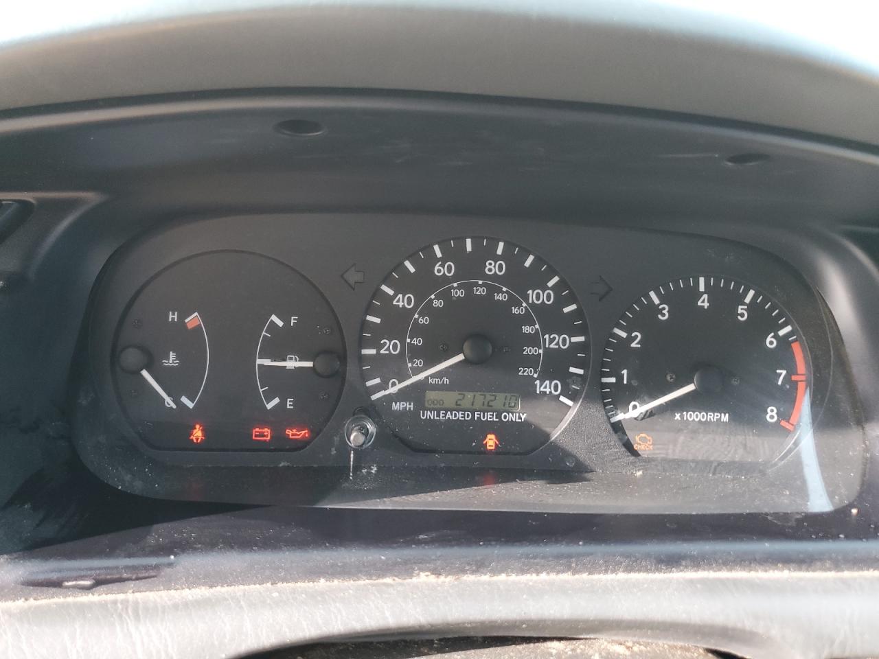 1999 Toyota Camry - Image 9