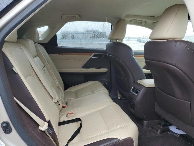 2016 LEXUS RX 350 BASE