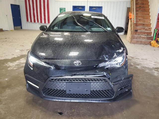  TOYOTA COROLLA 2021 Czarny