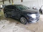 2016 Lincoln Mkx Reserve за продажба в Lawrenceburg, KY - Side