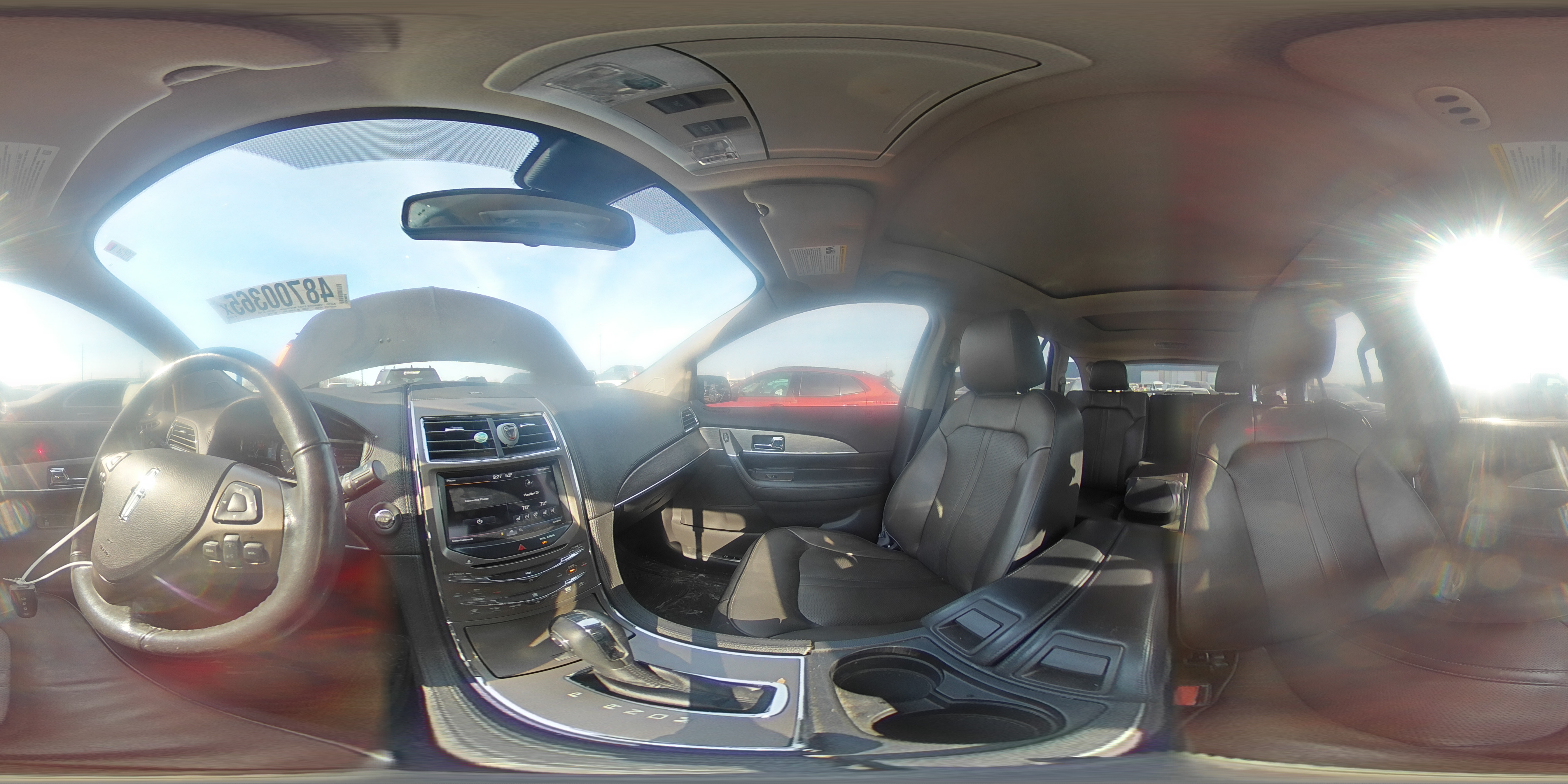 2012 Lincoln MKX - Image 12