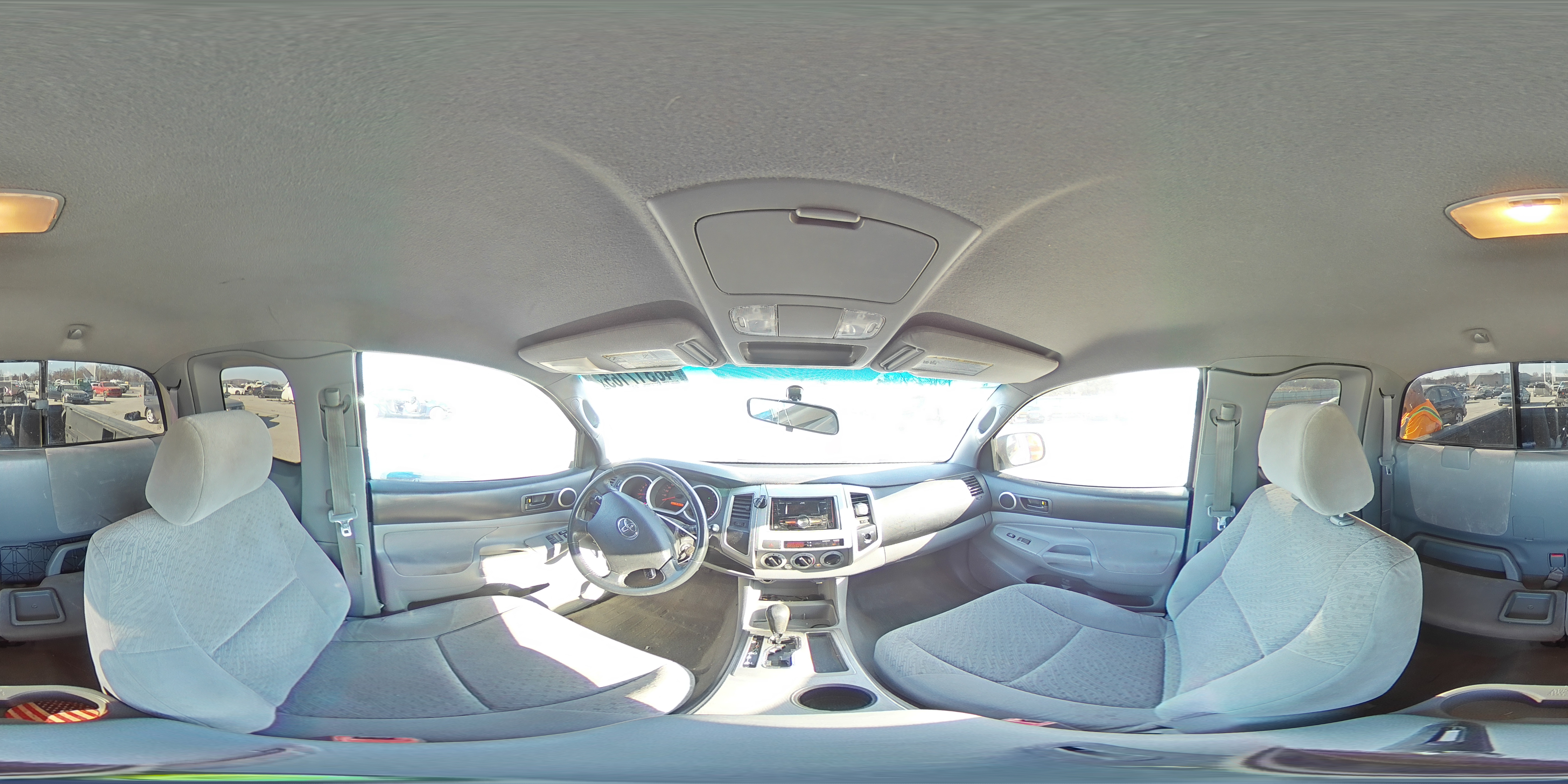2007 Toyota Tacoma - Image 12