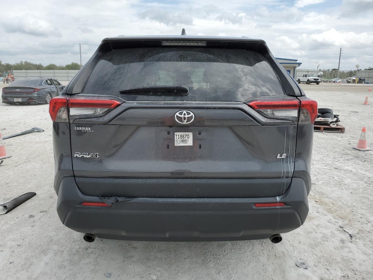 2020 Toyota RAV 4 - Image 6