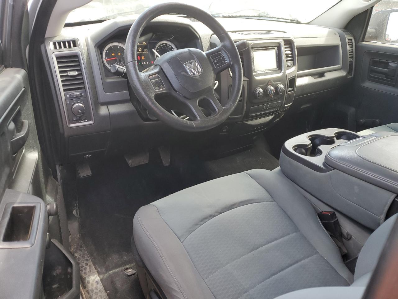 2013 Ram 1500 St VIN: 3C6JR6ATXDG534525 Lot: 49425245