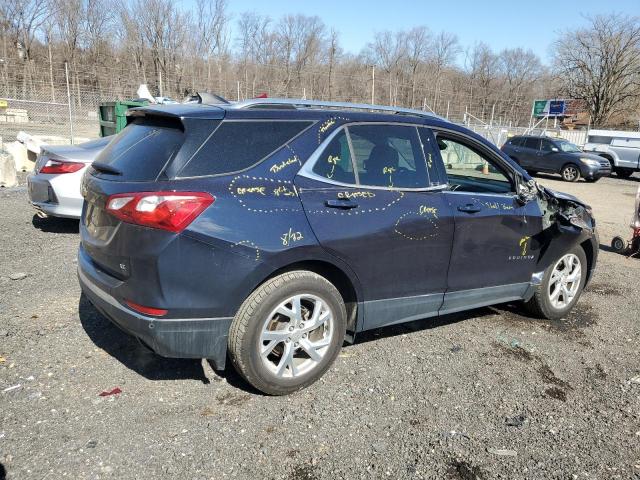  CHEVROLET EQUINOX 2020 Синий