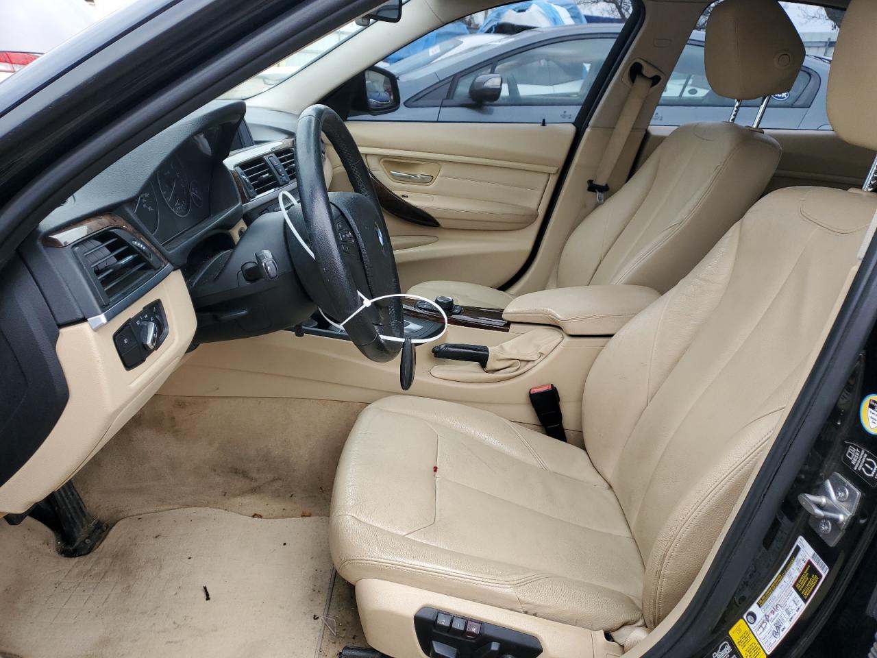 2013 BMW 3er - Image 7