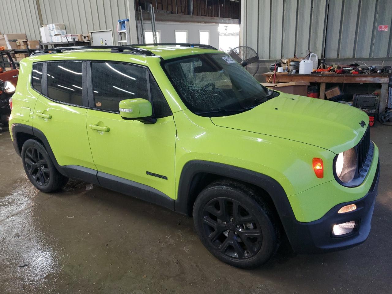 2017 Jeep Renegade - Image 4
