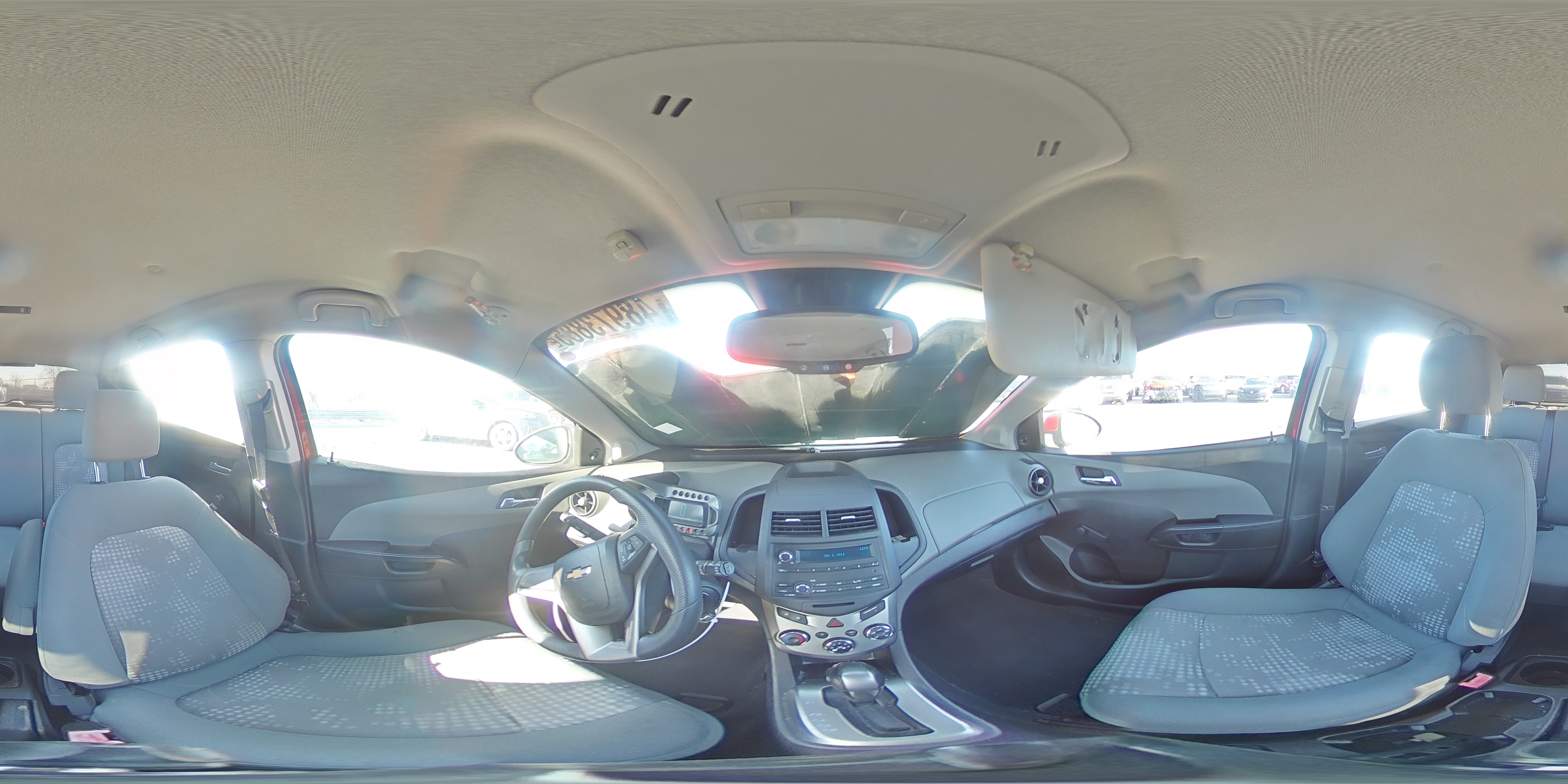 2013 Chevrolet Sonic - Image 13
