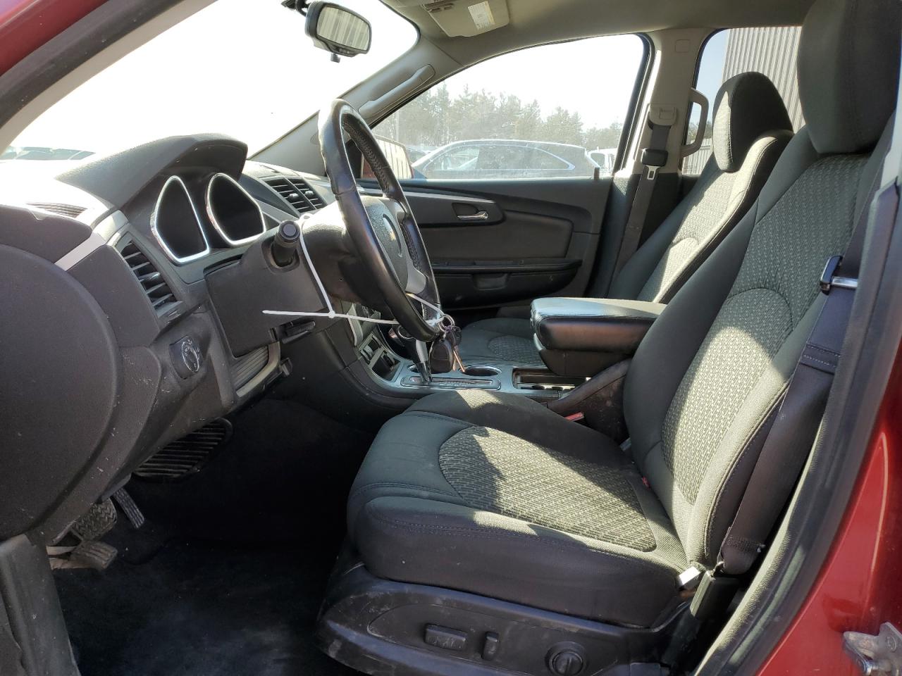 2012 Chevrolet Traverse - Image 7