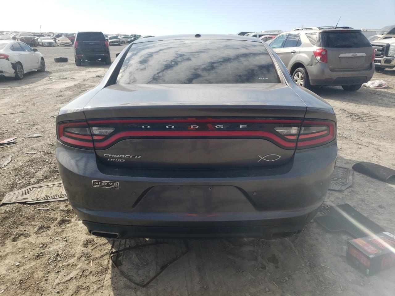 2015 Dodge Charger - Image 6