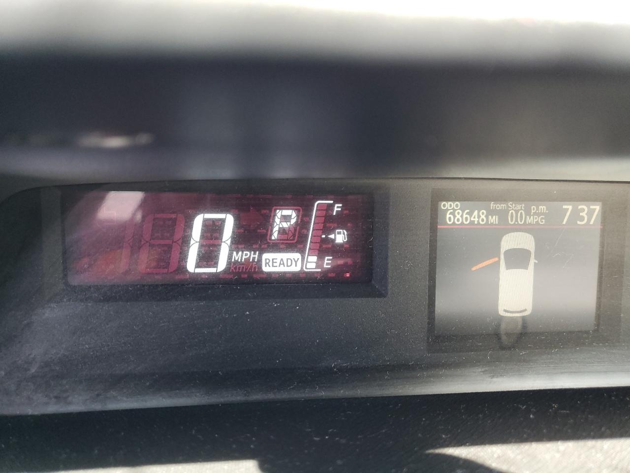 2015 Toyota Prius - Image 9