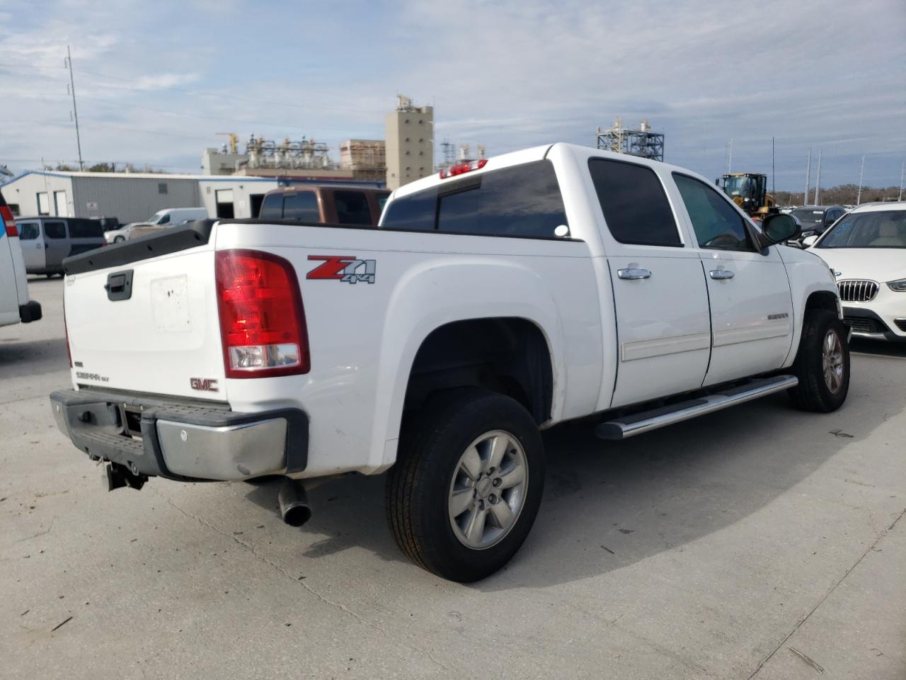 2012 GMC Sierra - Image 3