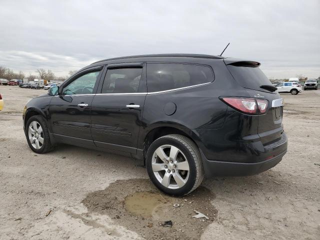  CHEVROLET TRAVERSE 2014 Czarny