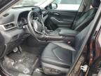 2022 Toyota Highlander Xle de vânzare în Temple, TX - Hail
