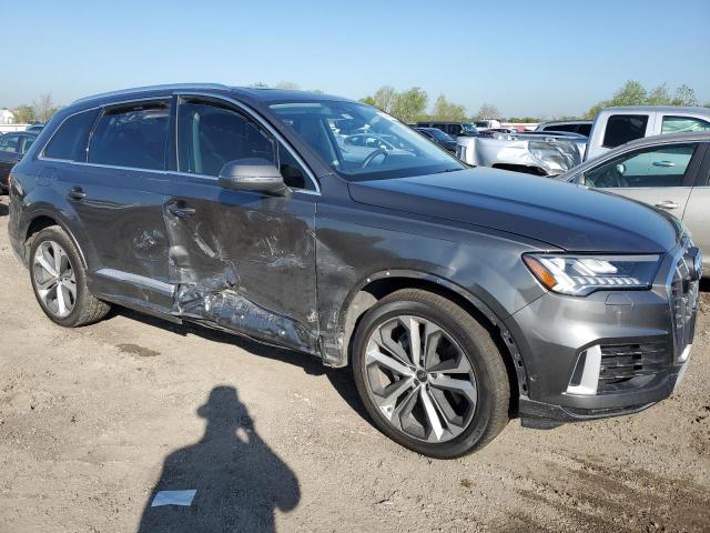  AUDI Q7 2023 Серый