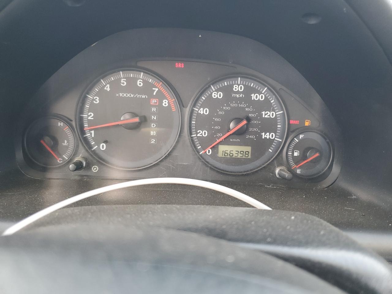 2002 Honda Civic - Image 9