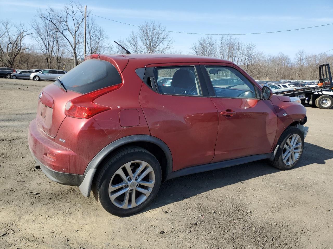 2011 Nissan Juke - Image 3