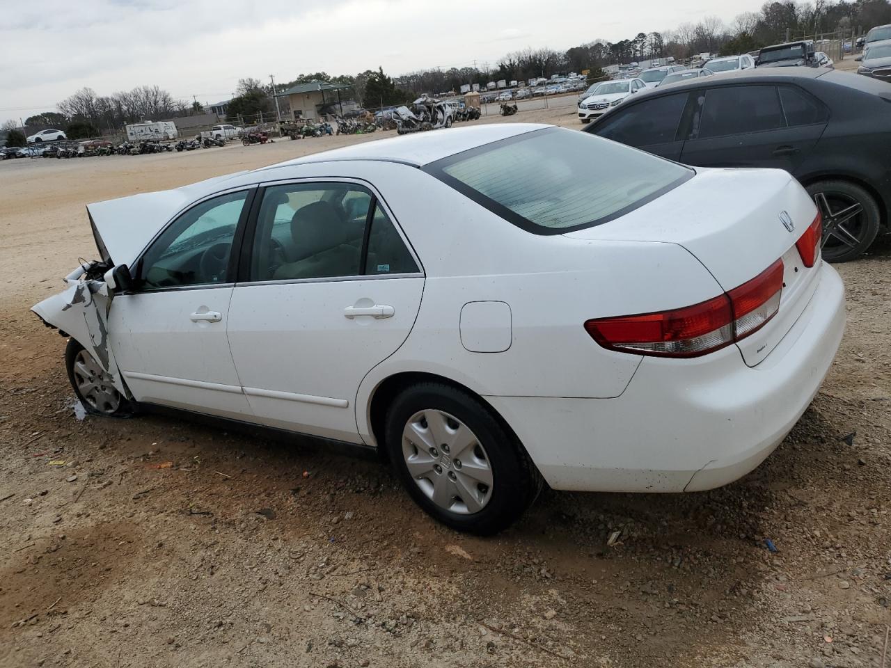 2004 Honda Accord - Image 2