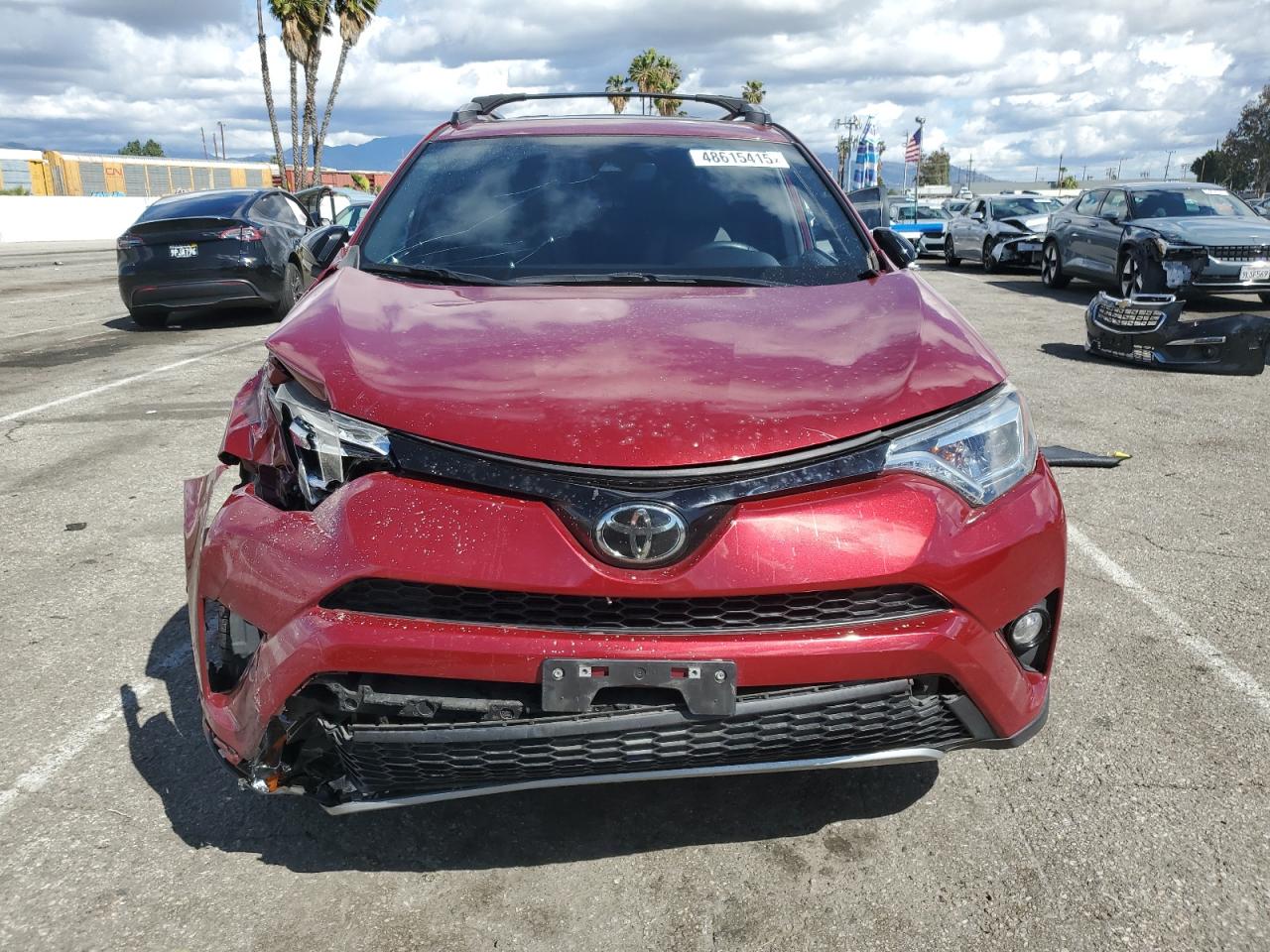 2018 Toyota RAV 4 - Image 5