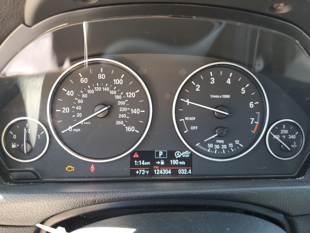 2013 BMW 3er - Image 9