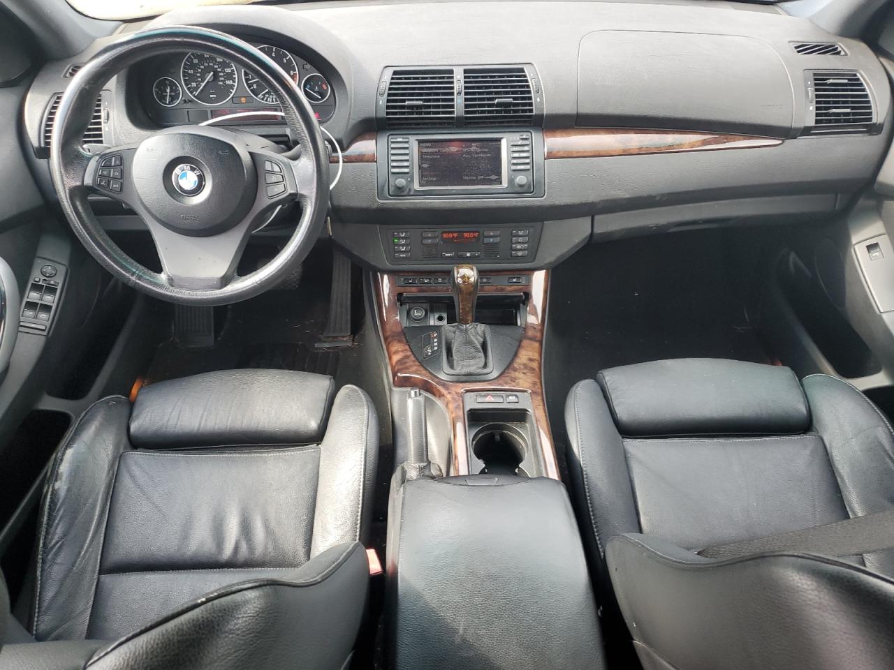 2006 BMW X5 - Image 8