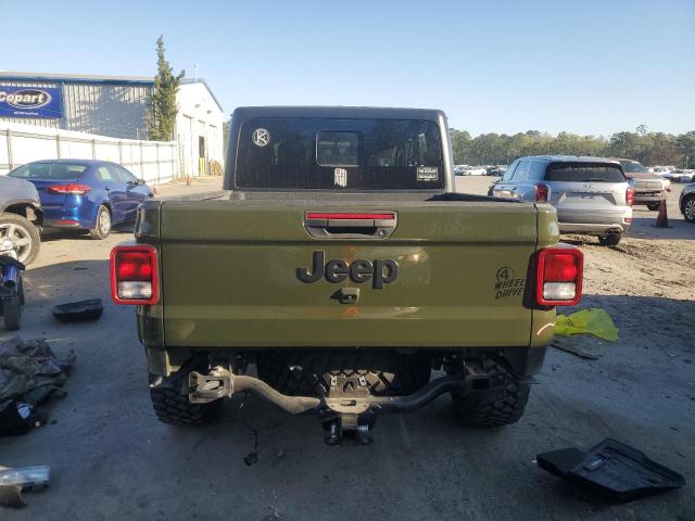  JEEP GLADIATOR 2021 Green