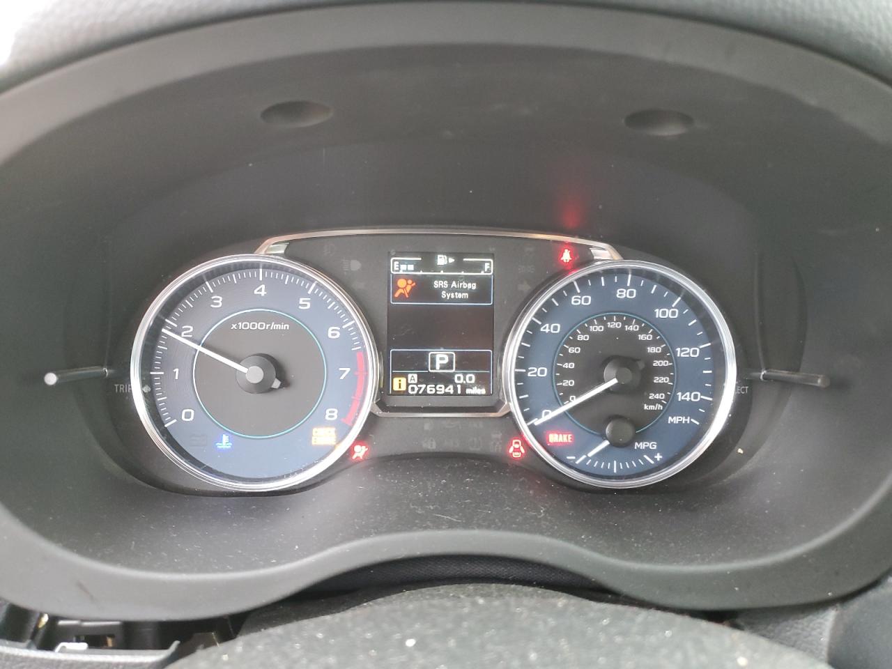 2015 Subaru Impreza - Image 9