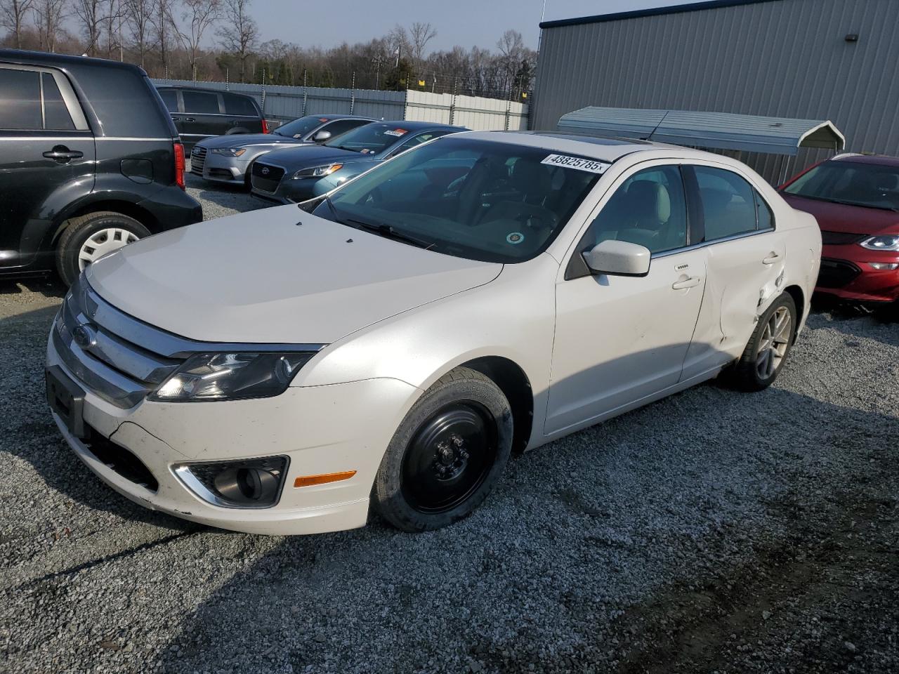 2010 Ford Fusion - Image 1
