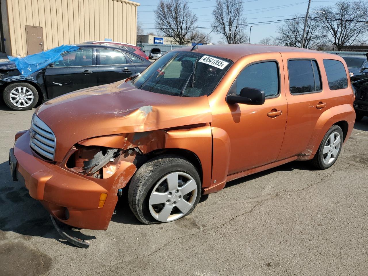 2008 Chevrolet HHR - Image 1