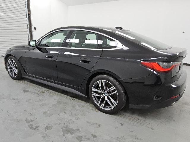  BMW 4 SERIES 2024 Czarny