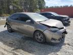 2019 Toyota Corolla L de vânzare în Fairburn, GA - Rear End