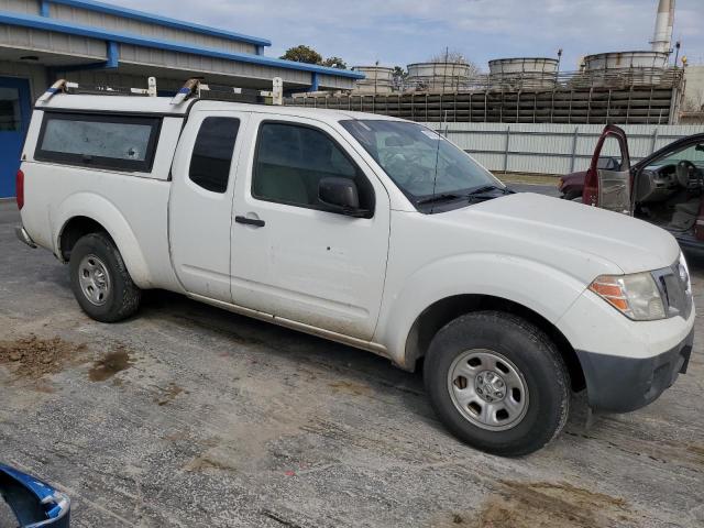Пикапы NISSAN FRONTIER 2014 Белы