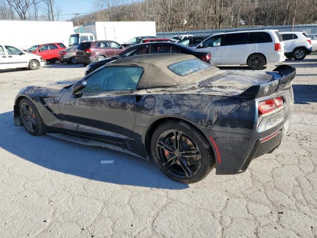  CHEVROLET CORVETTE 2014 Синий