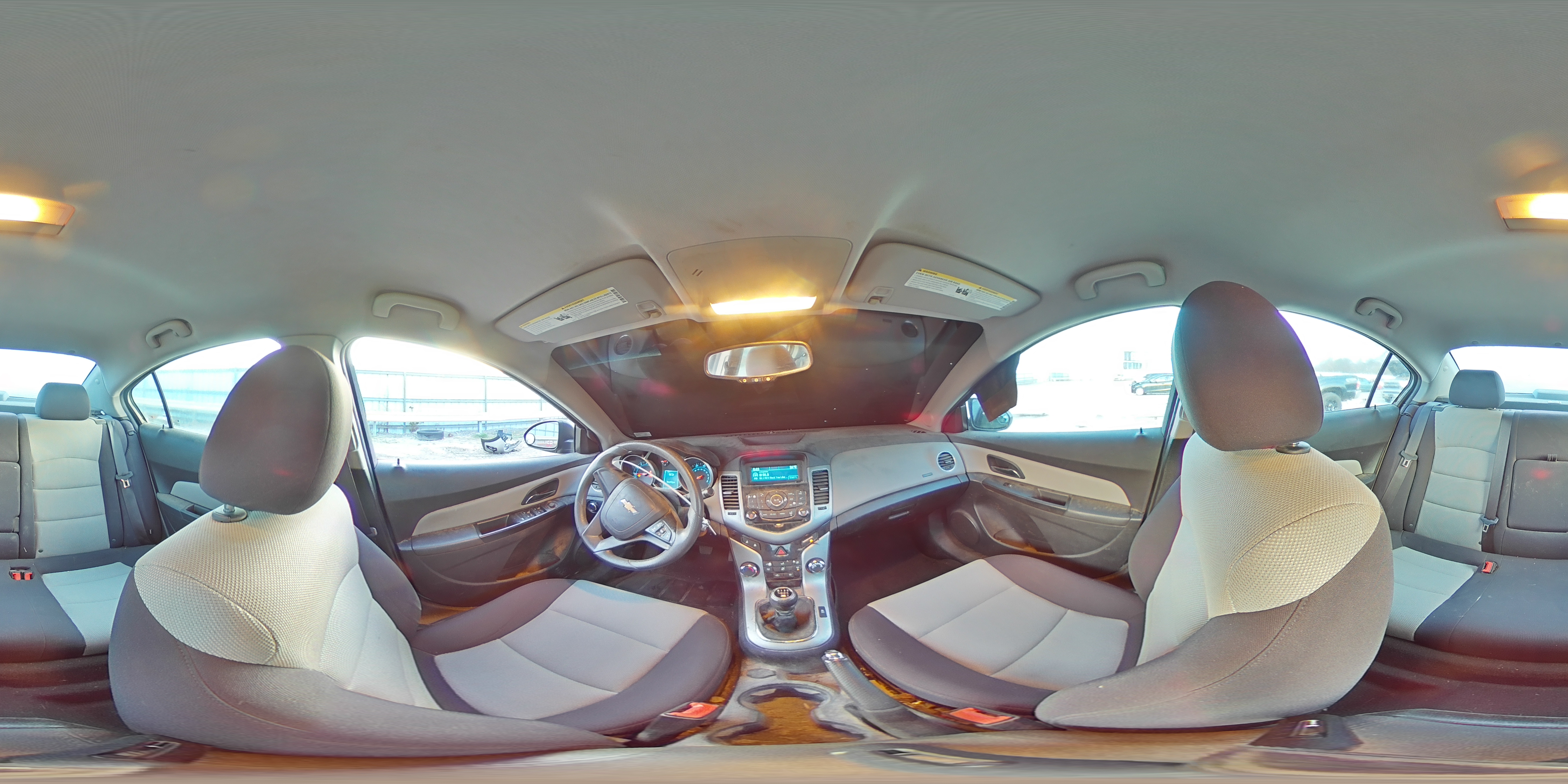 2014 Chevrolet Cruze - Image 13