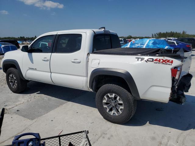  TOYOTA TACOMA 2021 Biały