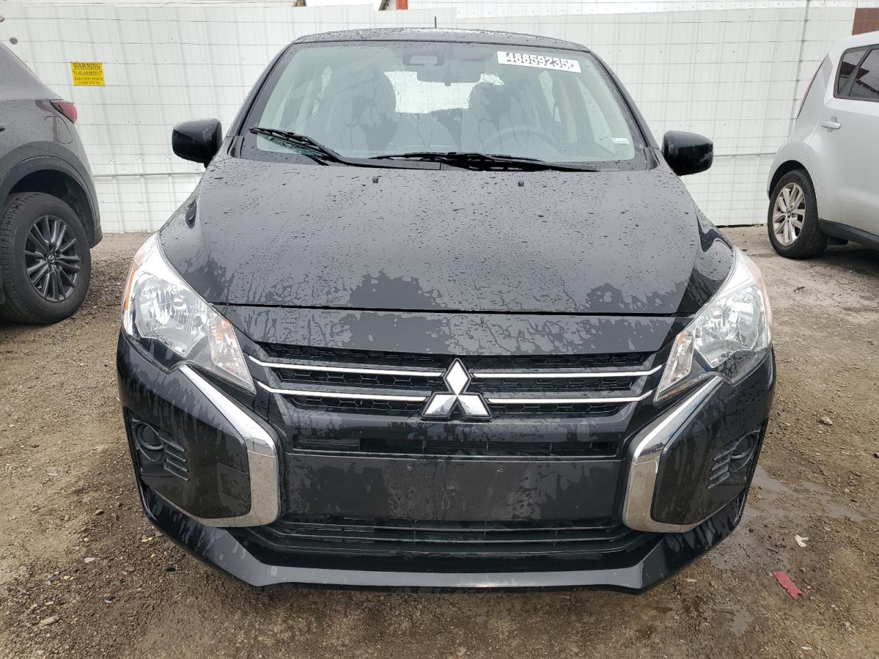 2024 Mitsubishi Mirage - Image 5